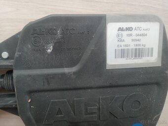 Stabilizační jednotka AL-KO ATC-2 pro obytné přívěsy - 3
