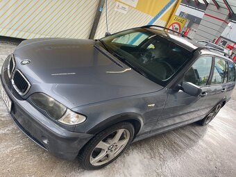 BMW 318i LPG funkční klima, Alu - 3