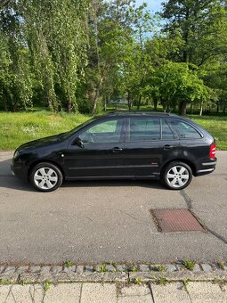 Škoda Fabia 2,0 i 16V combi - 3