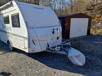 Karavan Weinsberg QD390 - 3