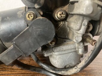 Karburátor Keihin pro Honda NES 150 / Honda@150 - 3