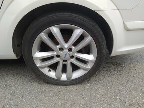 Alu kola Opel 17 5x110 - 3