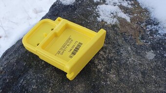 Pouzdro Dasta P07 ,Montážní Lišta, AR-15 Magazine Safety B - 3
