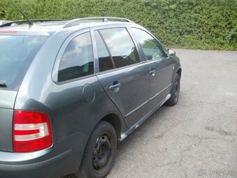 Prodám Škoda Fabia combi 1.9 TDi - 3
