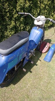 Jawa pionýr - 3