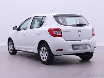 Dacia Sandero 1,2 16V 54kW Ambiance CZ 1Maj (2015) - 3