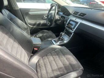 VW Passat CC Rline, 4Motion, 2,0TDI ,DSG, 125Kw, r.v. 2010 - 3