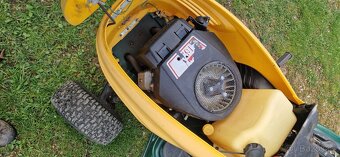 Zahradní traktor traktůrek Yard Man 2v - 3