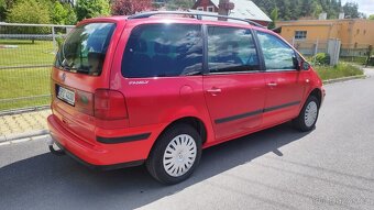 Sharan 1.9tdi 85kw - 3