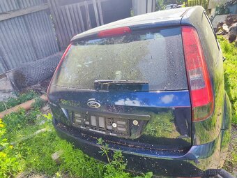 Ford Fiesta 2005 1,3 benzin Dovoz Nemecko - 3