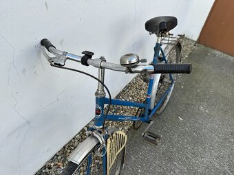 Dámské jízdní kolo ESKA - retro - 3