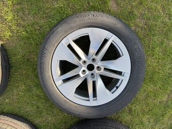 Nová letní kola Enyaq 235/55r19 - 3