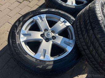 Letní sada TOYOTA RAV4 235/55 R18 Pirelli - 3