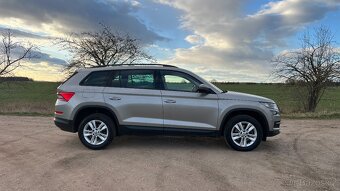 Škoda Kodiaq, 2.0 TDI 110 kw 4x4 - 3