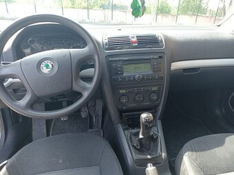 Prodej - Škoda Octavia combi II. - 3