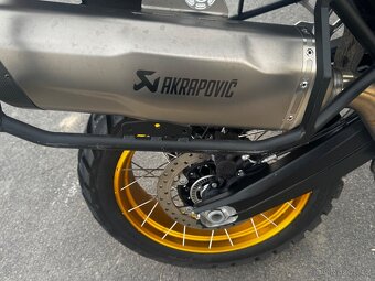 Bmw f 850 gs rv 2022 v zaruce - 3