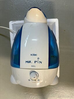 Ultrazvukový zvlhčovač vzduchu-Solac Mr Pin - 3