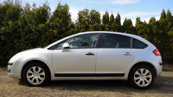 Citroen C4 1.4i 65kw rok 2005 STK 02/2027 v ČR jeden majitel - 3