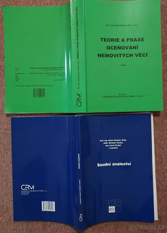 Oceňování nemovitostí, soudní znalectví - 3