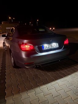 Bmw e60 523i - 3