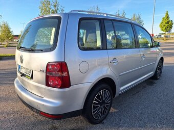 VW Touran 1.9 Tdi DSG PLNÝ SERVIS - 3