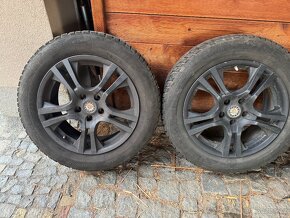 Zimní sada Alu kola et 40 - 3