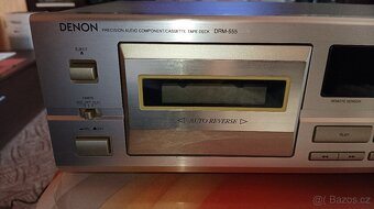 Tape deck Denon DRM 555. - 3