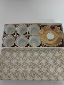 Hrnečky porcelán a sklo - 3