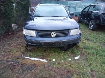 Prodám dily na VW PASSAT B 5 1,9 tdi 81 kw - 3
