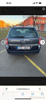 Opel Astra H 1.7 CDTI 81kw r.v 2008 - 3