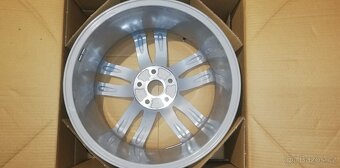 Orig Alu disk VW 5G0601025G 88Z, 7,5Jx18H2 ET51 Golf VII - 3