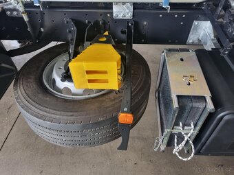 KONTEJNEROVKA MAN S HYDRAULICKOU RUKOU HIAB 158 - 3
