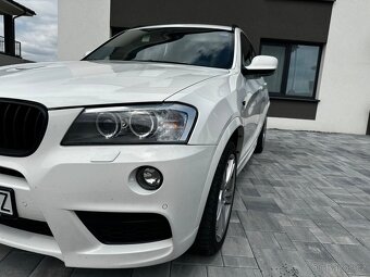 BMW X3 xDrive20d - 3