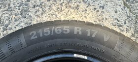 Continental ContiEcoContact5 215/65/R17 letní - 3