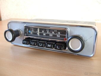 BLAUPUNKT Mannheim L - 3
