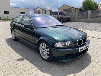 BMW Řada 3, 330i 3,0/170kW Xenony Automat - 3
