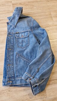Džínová bunda Wrangler xl - 3