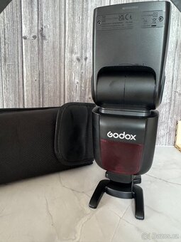 Blesk fujifilm Godox TT685II-F - 3