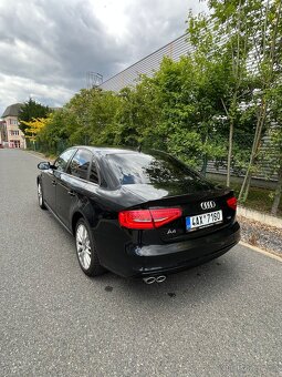 Audi A4 B8 2.0TDI 110kw S-line - 3