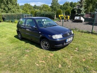 VW Polo 1.0 MPI – 37 Kw, nová STK - 3