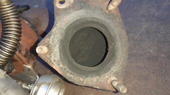 Katalyzator + turbo fiat stilo 1.9jtd - 3