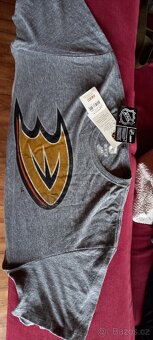 Hokej NHL Anaheim Ducks tričko CCM vel.XXL - 3