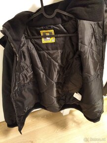 Pánská zimní pilot bunda, vel. L - 3