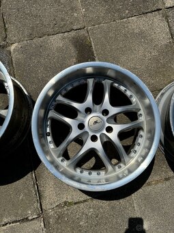 Disky Dezent R18 5x120 - 3