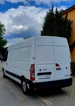 Opel Movano - 3