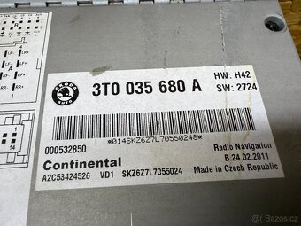Autoradio Skdoa COLUMBUS MP3 - 3