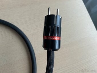 Napájecí kabel Power Delta NR 2 Shunyata Research - 3
