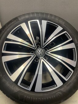 Original alu VW Arteon r18 5x112 245/45/18 85% - 3