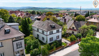 Prodej vily 310 m2, zahrada 715 m2, Studentská ulice, Klatov - 3