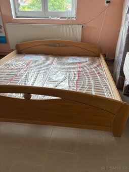 Postel 200 x 200 cm - 3